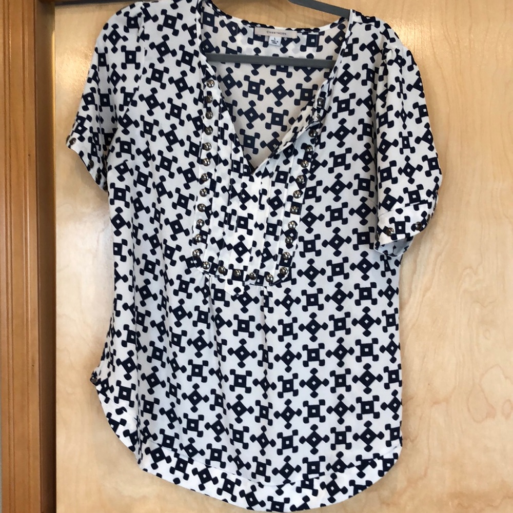 Hawthorne top